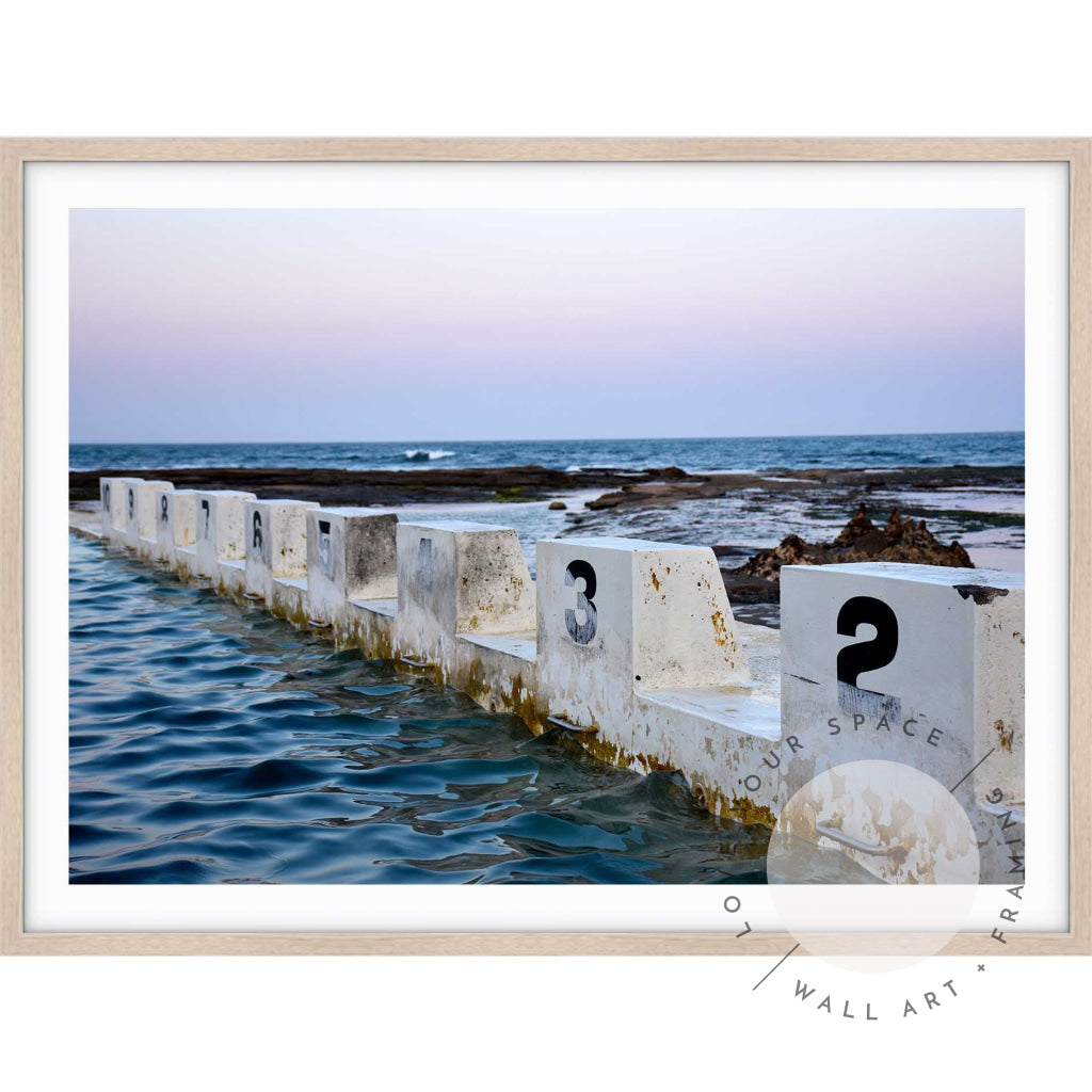 Sunrise - Merewether Baths II