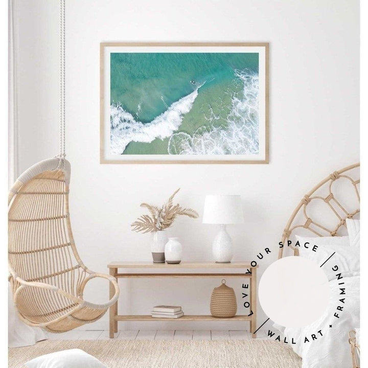 Surfer Chic - Frazer Beach - Love Your Space