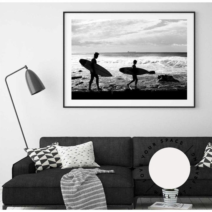 Surf’s Up - Merewether - Love Your Space