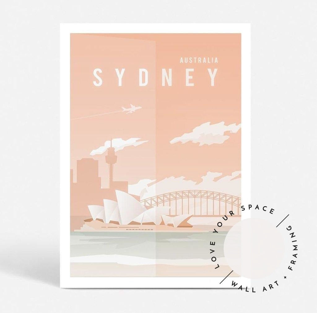 Sydney - Love Your Space