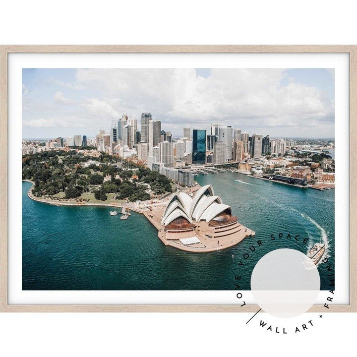 Sydney Harbour no.2 - Love Your Space