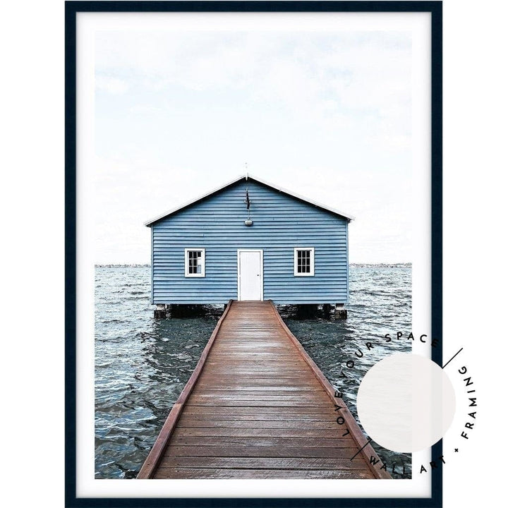 The Blue Boathouse - Western Australia - Love Your Space