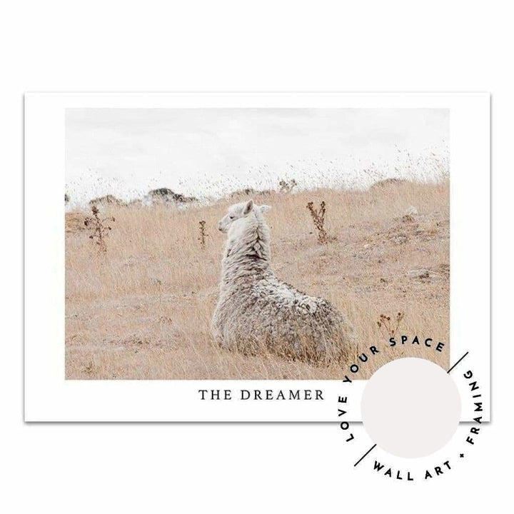 The Dreamer - Love Your Space