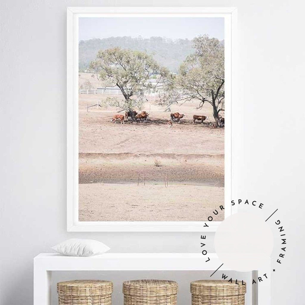 The Drought no.1 - The Hunter Valley - Love Your Space