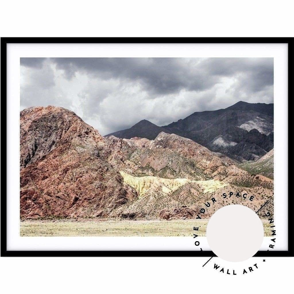 The Southern Andes no.1 - Love Your Space