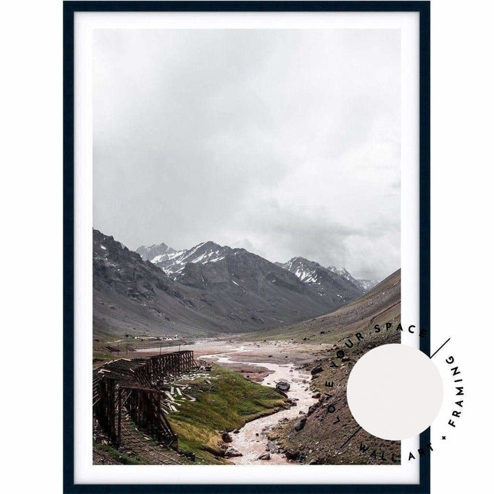 The Southern Andes no.3 - Love Your Space