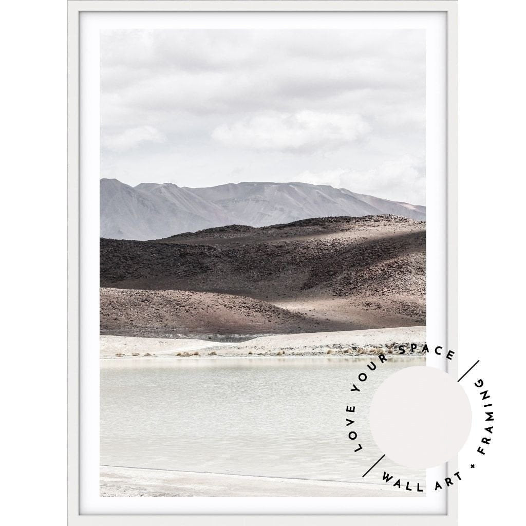 The Southern Andes no.5 - Love Your Space