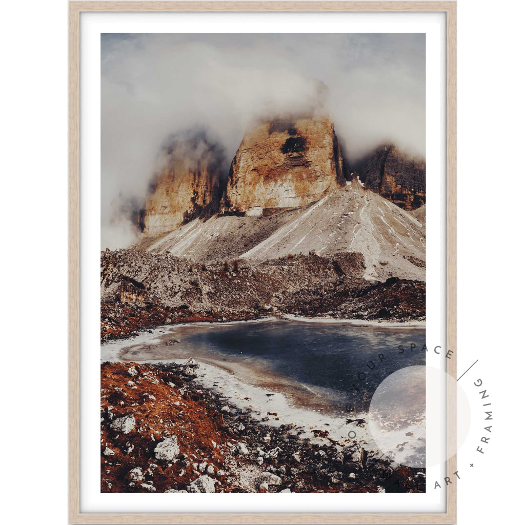 Three peaks Lavaredo