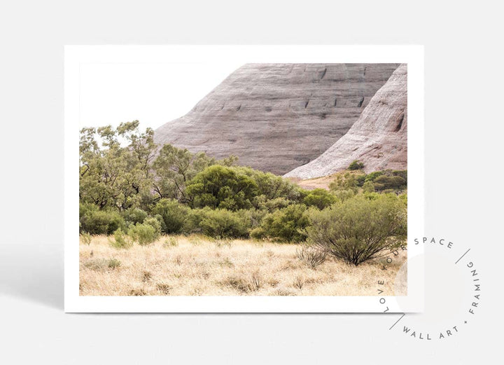 Walpa Gorge Uluru II