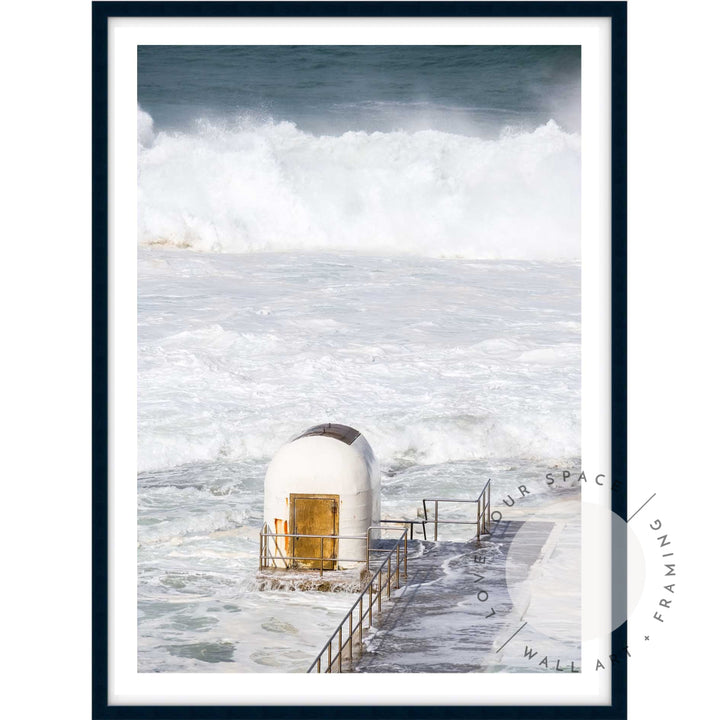 Wild Seas - Merewether Baths II