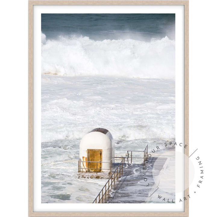 Wild Seas - Merewether Baths II