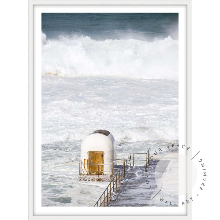 Wild Seas - Merewether Baths II