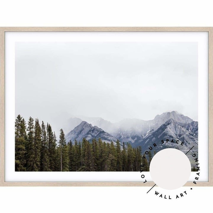 Winter Rockies - Canada - Love Your Space