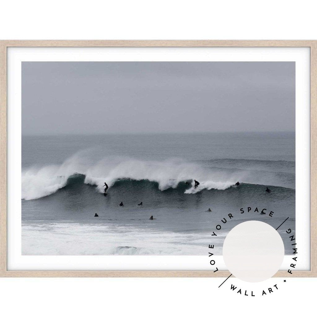 Winter Surfs Merewether no.2 - Love Your Space